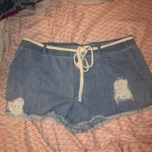 American eagle shorts